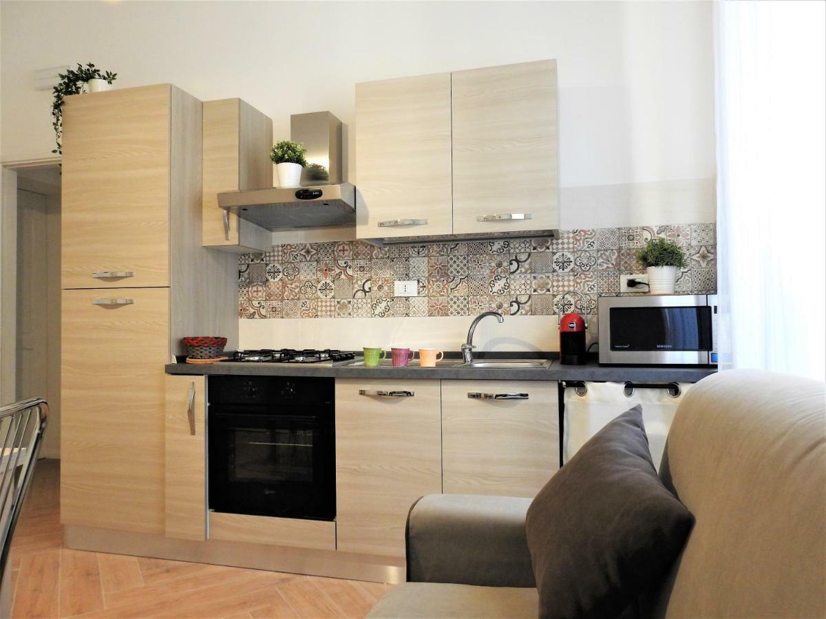 Casa Pinco Lägenhet Syrakusa Exteriör bild