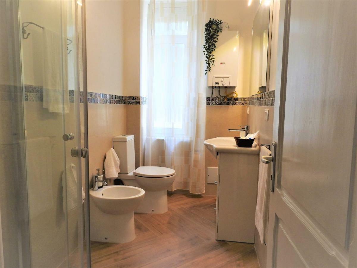 Casa Pinco Lägenhet Syrakusa Exteriör bild