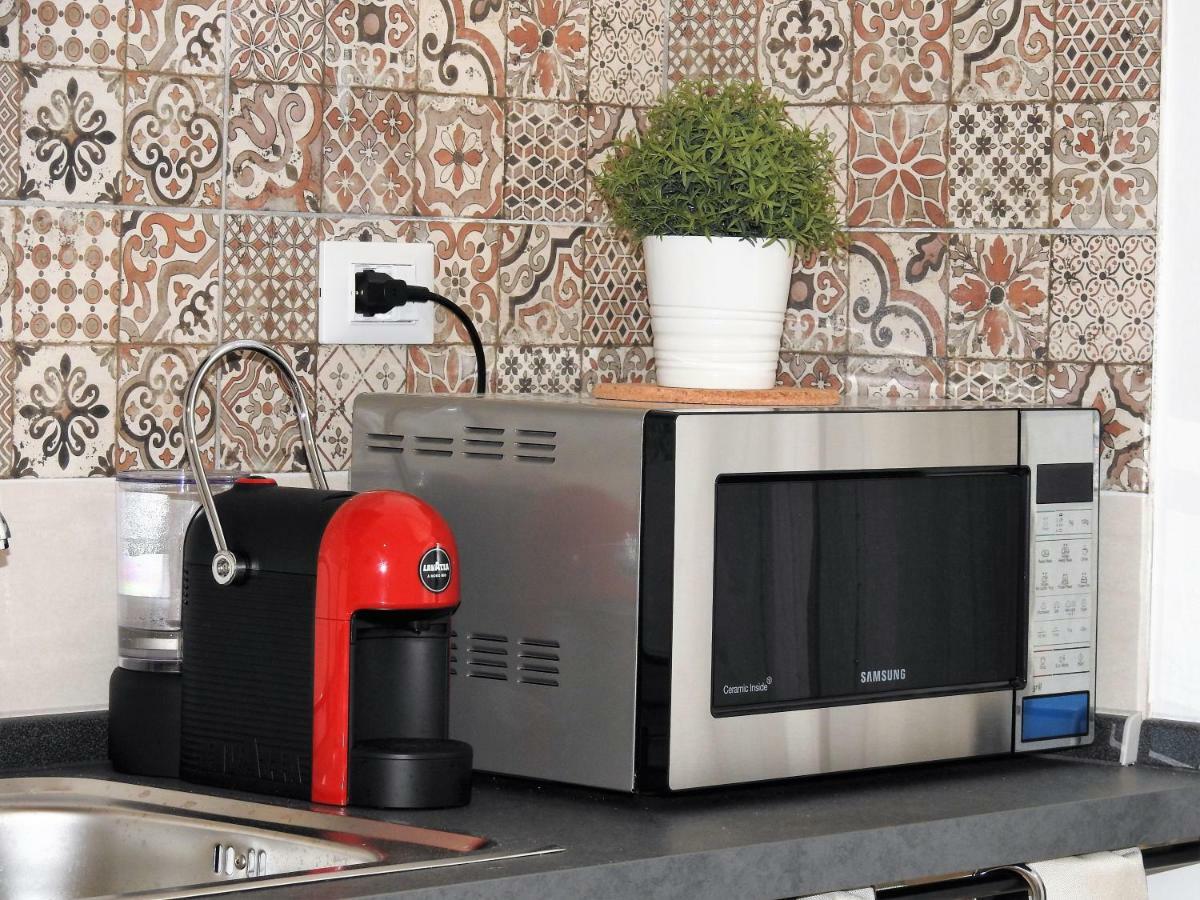 Casa Pinco Lägenhet Syrakusa Exteriör bild