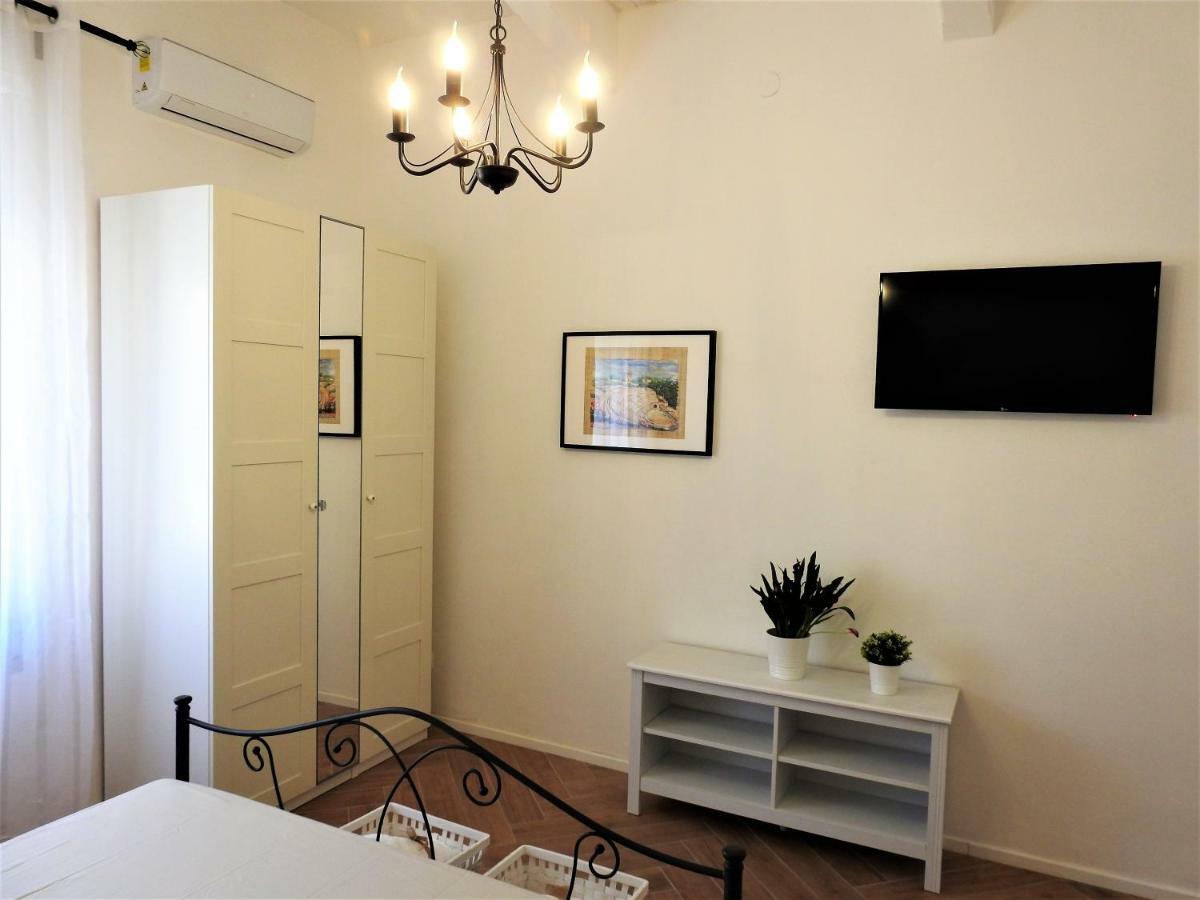 Casa Pinco Lägenhet Syrakusa Exteriör bild