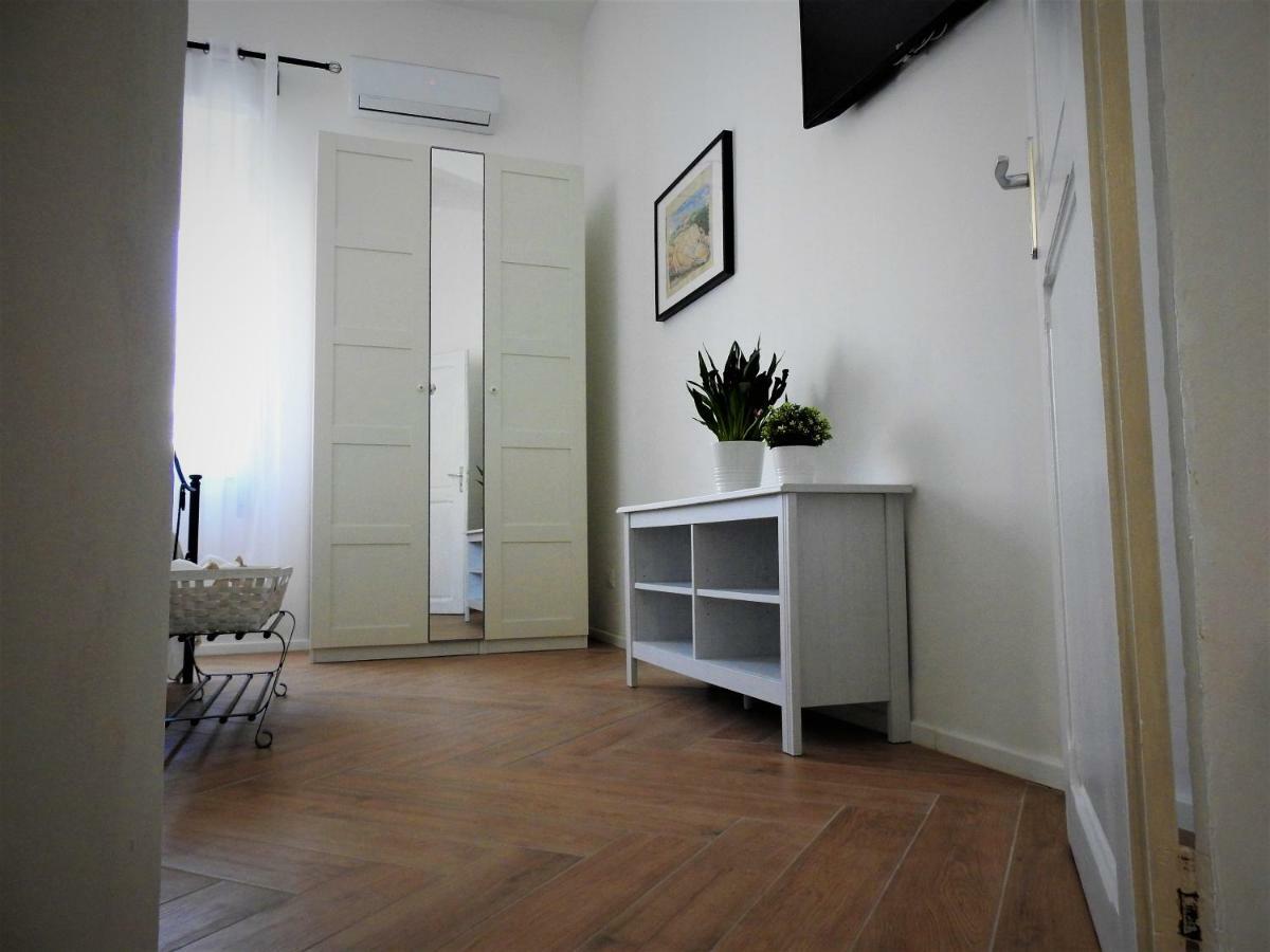 Casa Pinco Lägenhet Syrakusa Exteriör bild
