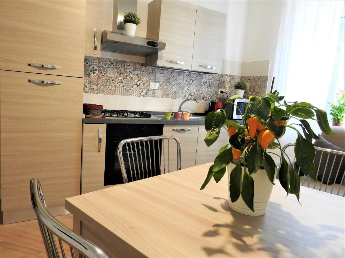Casa Pinco Lägenhet Syrakusa Exteriör bild