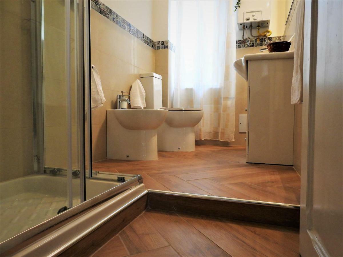 Casa Pinco Lägenhet Syrakusa Exteriör bild